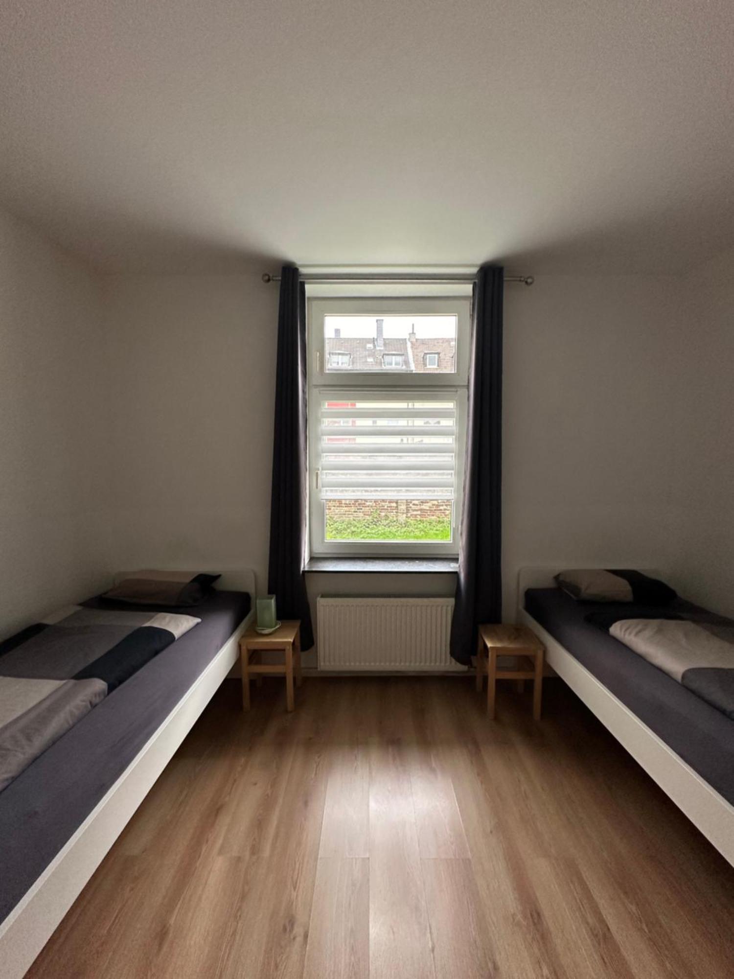 Domum 3 Moderne Ferien- Monteurapartments Inkl. Wlan Und Waschmaschine In Apartment Gelsenkirchen