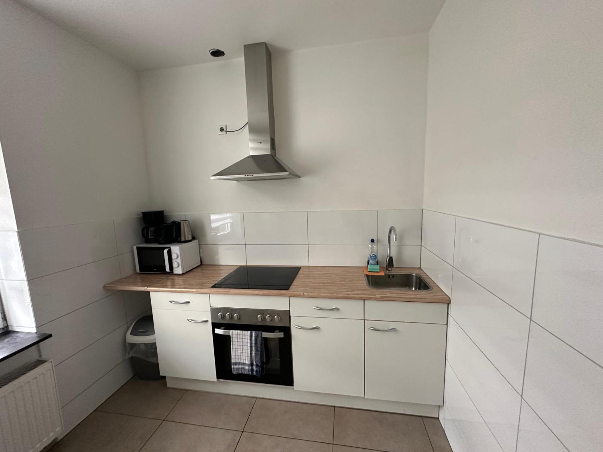 Domum 3 Moderne Ferien- Monteurapartments Inkl. Wlan Und Waschmaschine In *