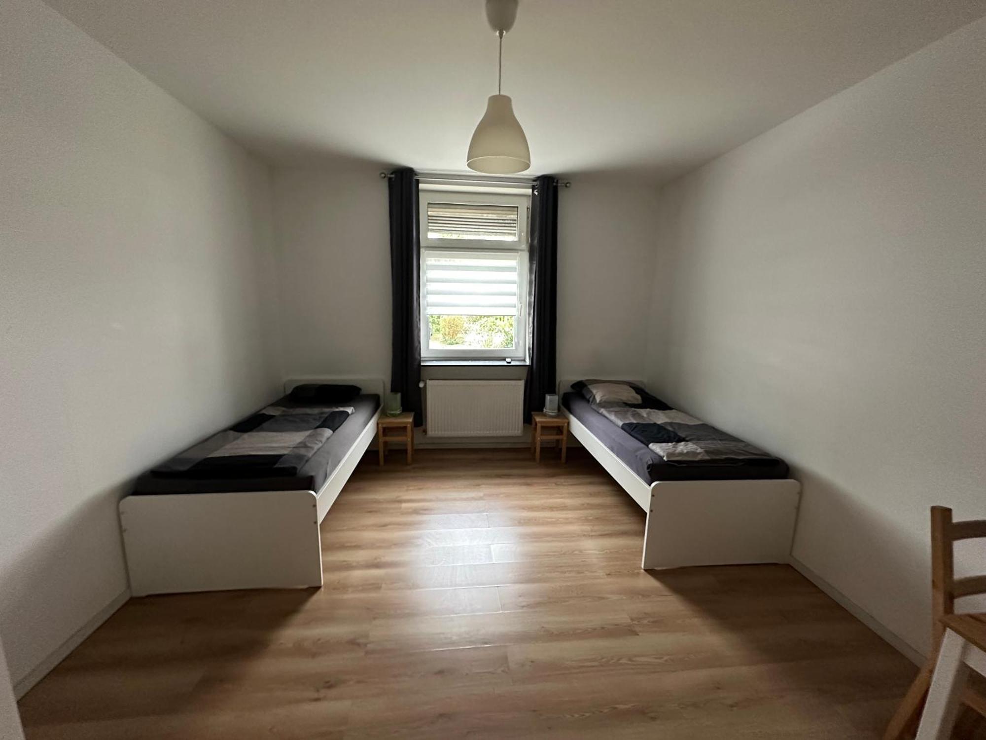 Domum 3 Moderne Ferien- Monteurapartments Inkl. Wlan Und Waschmaschine In Apartment