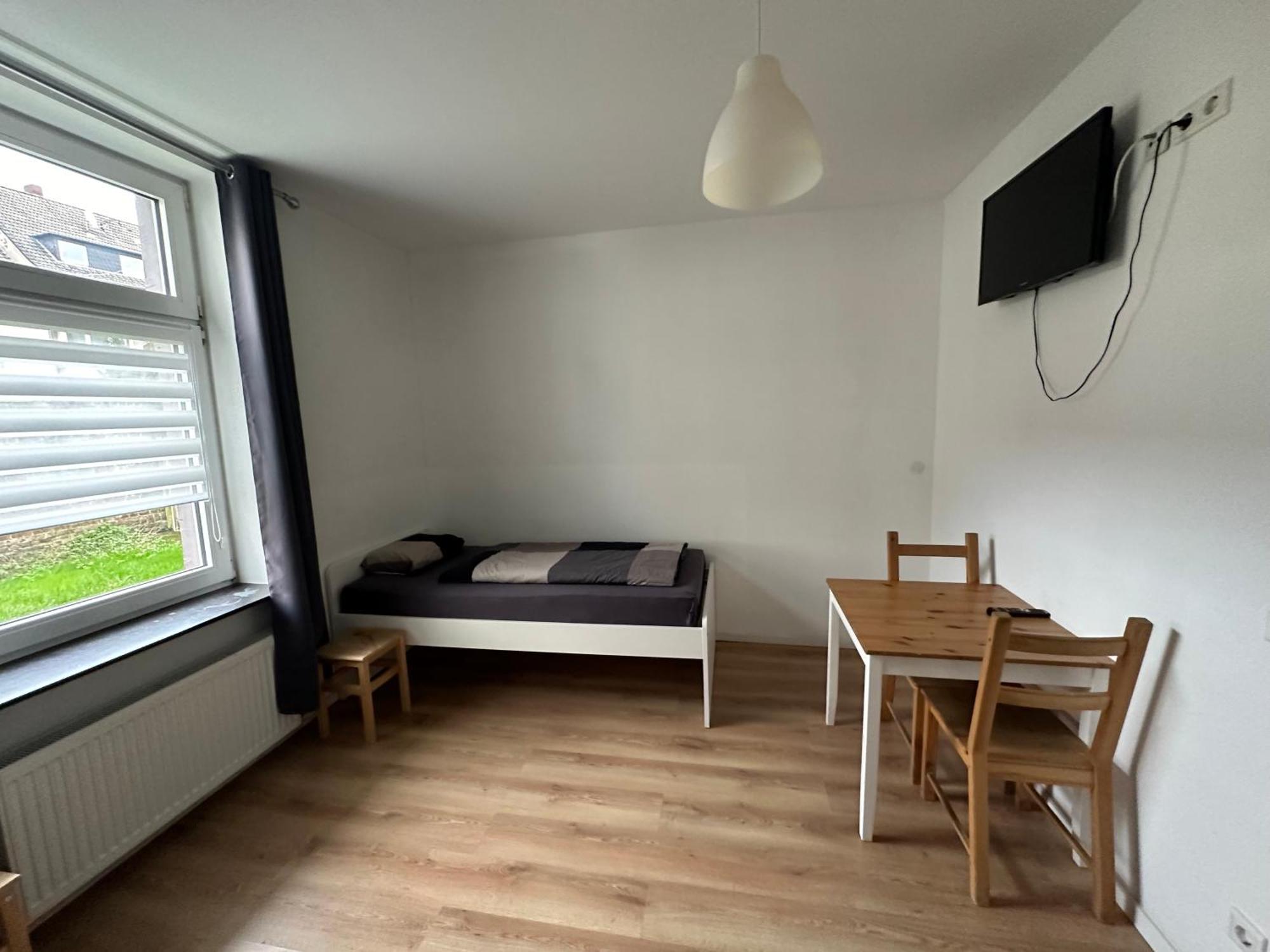 Apartment Domum 3 Moderne Ferien- Monteurapartments Inkl. Wlan Und Waschmaschine In