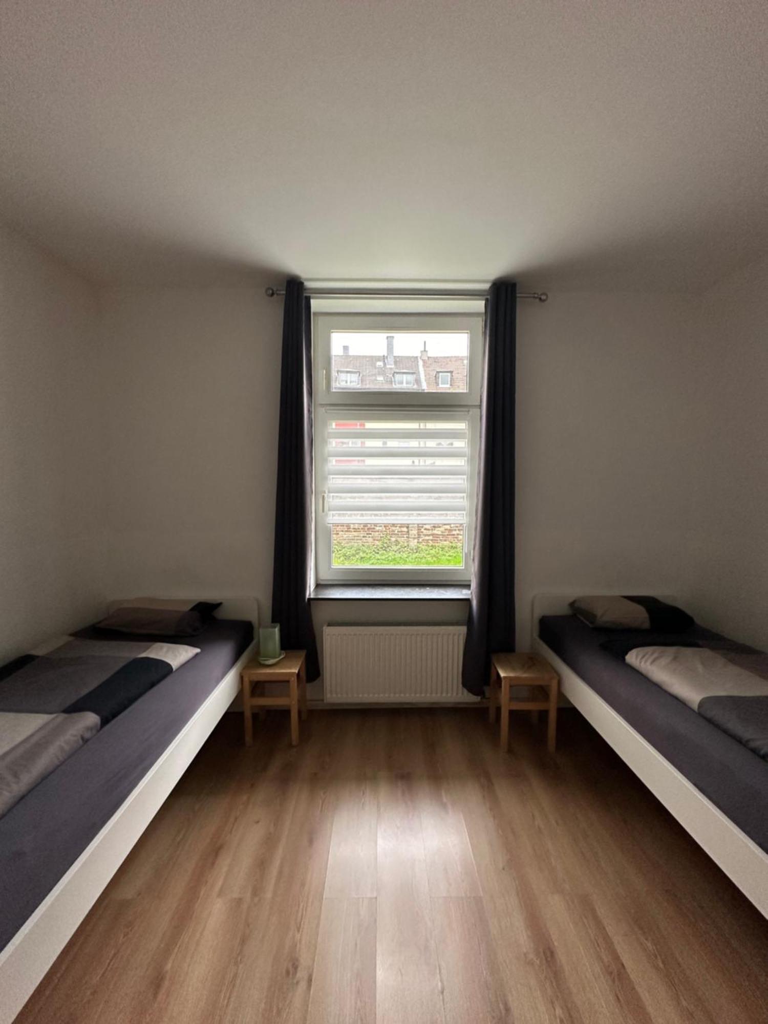 Domum 3 Moderne Ferien- Monteurapartments Inkl. Wlan Und Waschmaschine In Gelsenkirchen